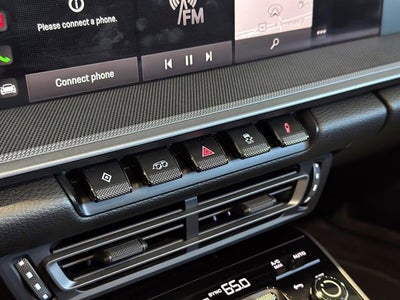 2022 Porsche 911 Targa 4S