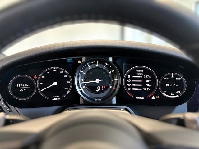 2022 Porsche 911 Targa 4S