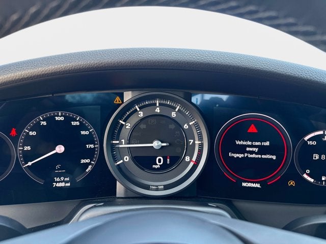 2022 Porsche 911 Targa 4S