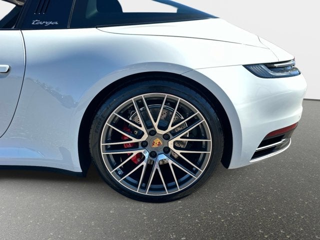 2024 Porsche 911 Targa 4S
