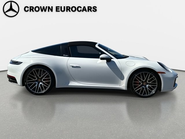 2024 Porsche 911 Targa 4S