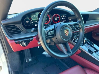 2024 Porsche 911 Targa 4S