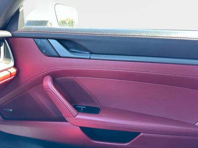 2024 Porsche 911 Targa 4S