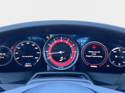 2024 Porsche 911 Targa 4S