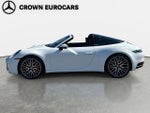 2024 Porsche 911 Targa 4S