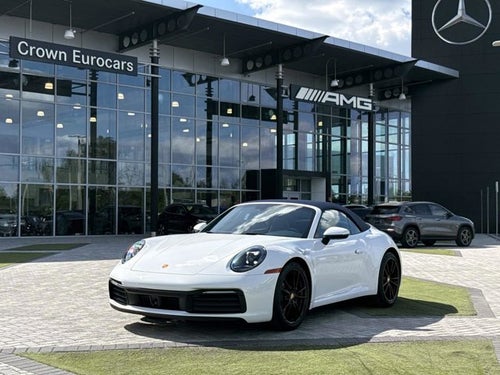 2023 Porsche 911 Carrera