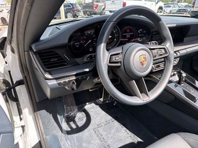2023 Porsche 911 Carrera