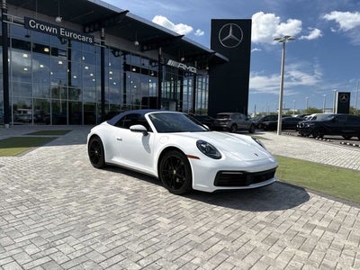 2023 Porsche 911 Carrera