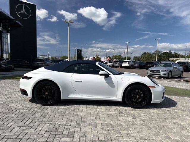2023 Porsche 911 Carrera