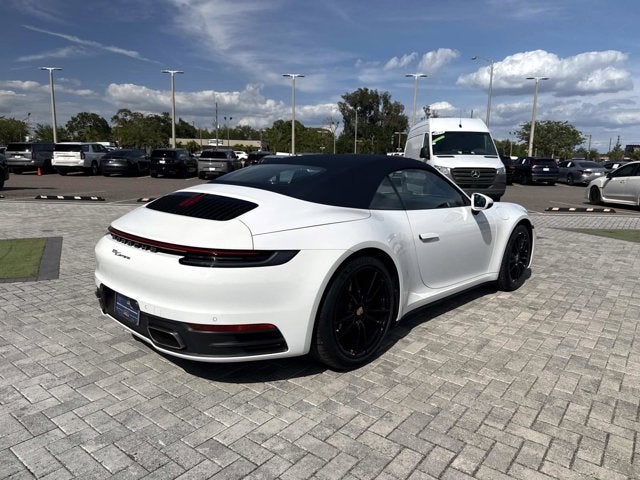 2023 Porsche 911 Carrera