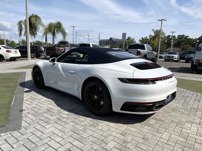 2023 Porsche 911 Carrera