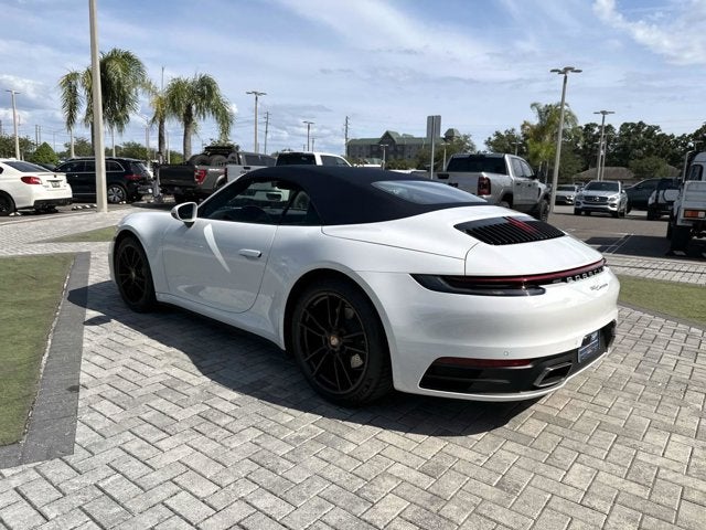2023 Porsche 911 Carrera