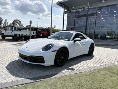2023 Porsche 911 Carrera