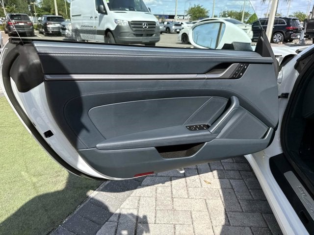 2023 Porsche 911 Carrera