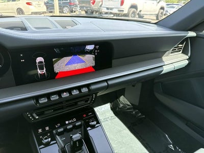 2023 Porsche 911 Carrera