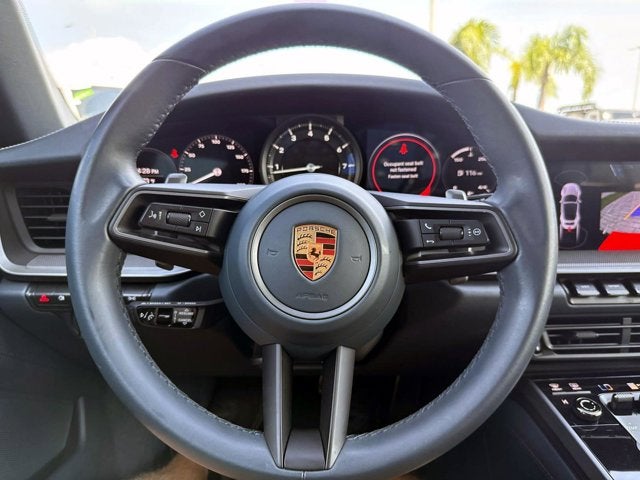 2023 Porsche 911 Carrera