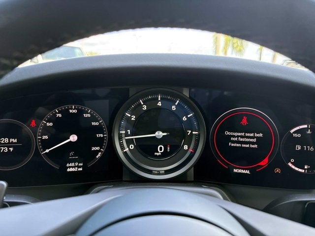 2023 Porsche 911 Carrera