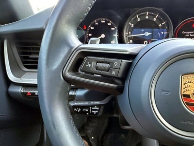 2023 Porsche 911 Carrera