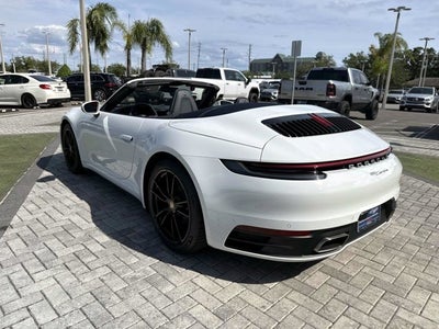 2023 Porsche 911 Carrera