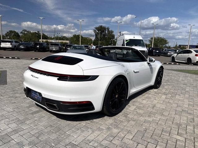 2023 Porsche 911 Carrera