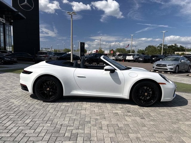 2023 Porsche 911 Carrera