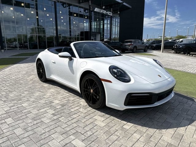 2023 Porsche 911 Carrera