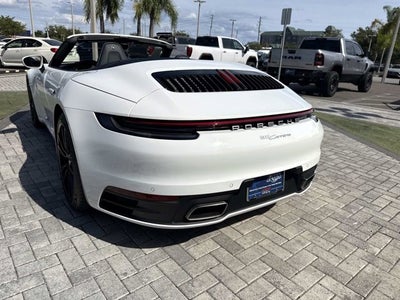 2023 Porsche 911 Carrera
