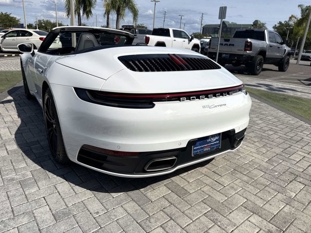 2023 Porsche 911 Carrera