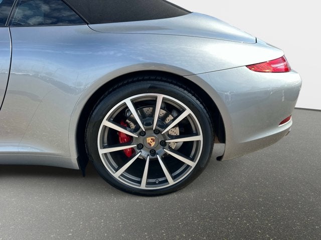 2012 Porsche 911 Carrera S