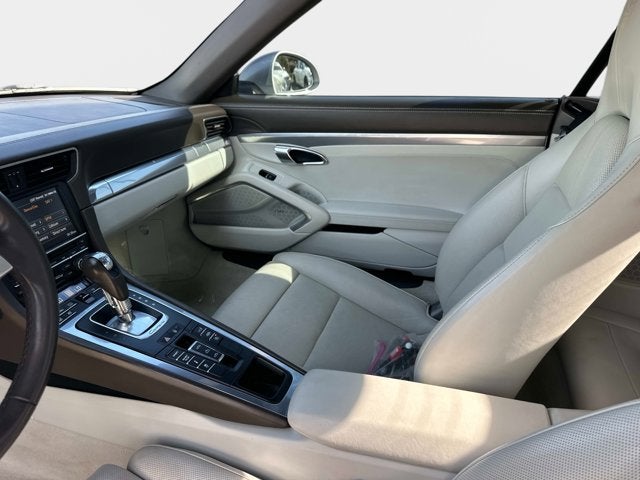 2012 Porsche 911 Carrera S