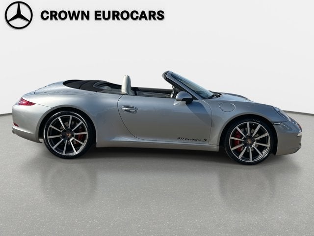 2012 Porsche 911 Carrera S