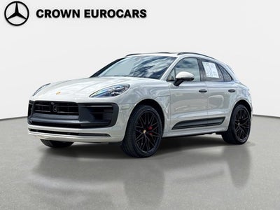 2023 Porsche Macan GTS