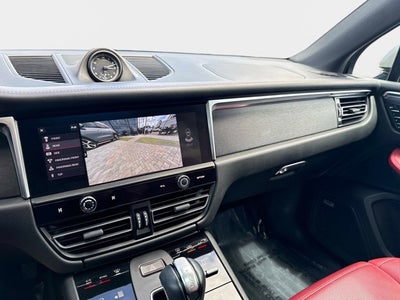 2023 Porsche Macan GTS