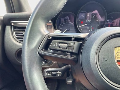 2023 Porsche Macan GTS