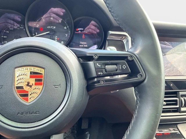 2023 Porsche Macan GTS