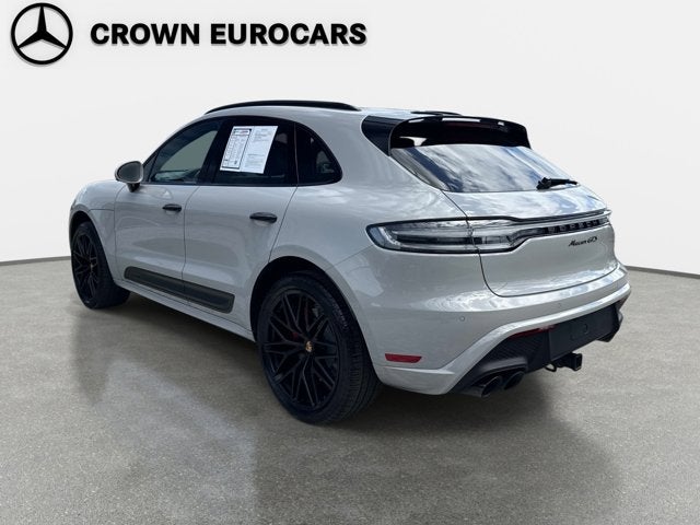 2023 Porsche Macan GTS