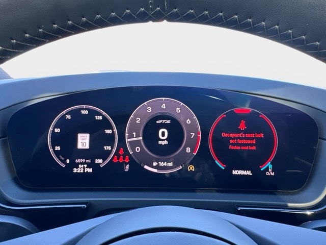 2025 Porsche Cayenne GTS