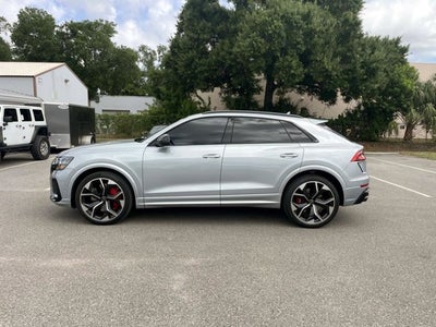 2024 Audi RS Q8 4.0T