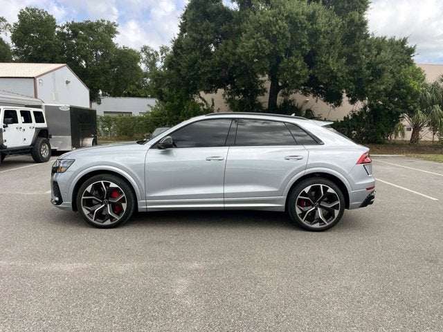2024 Audi RS Q8 4.0T