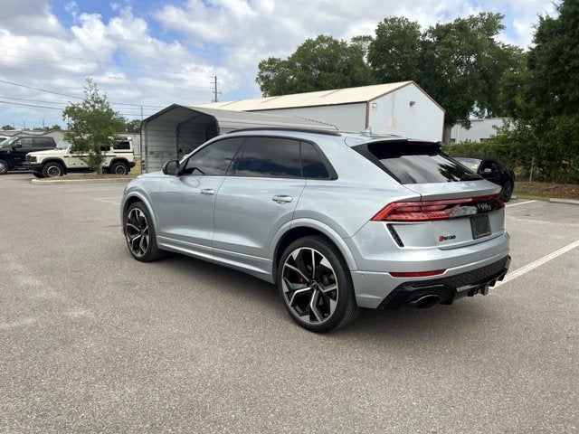 2024 Audi RS Q8 4.0T