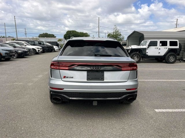 2024 Audi RS Q8 4.0T