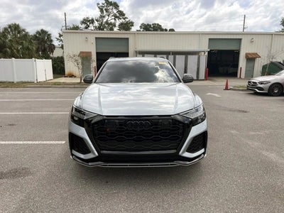 2024 Audi RS Q8 4.0T