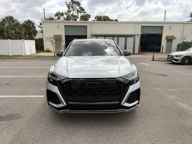 2024 Audi RS Q8 4.0T