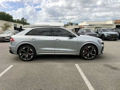 2024 Audi RS Q8 4.0T