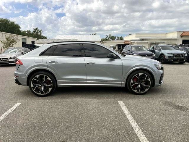 2024 Audi RS Q8 4.0T