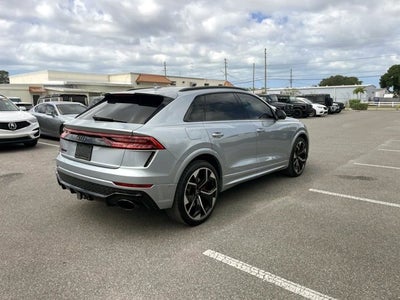 2024 Audi RS Q8 4.0T