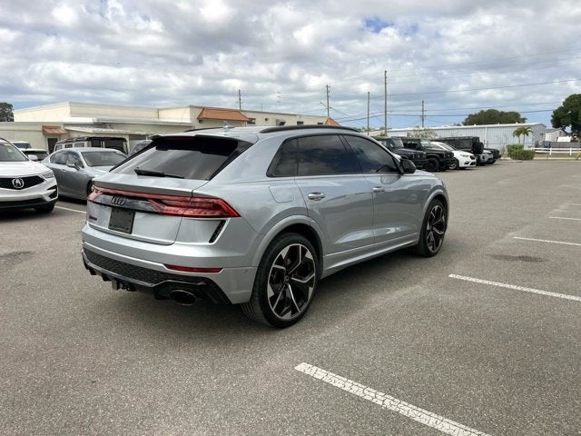2024 Audi RS Q8 4.0T