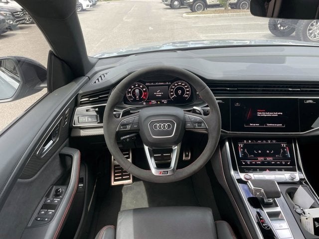2024 Audi RS Q8 4.0T