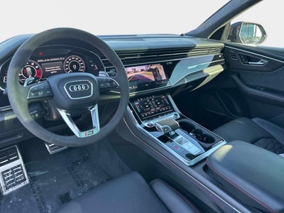 2024 Audi RS Q8 4.0T