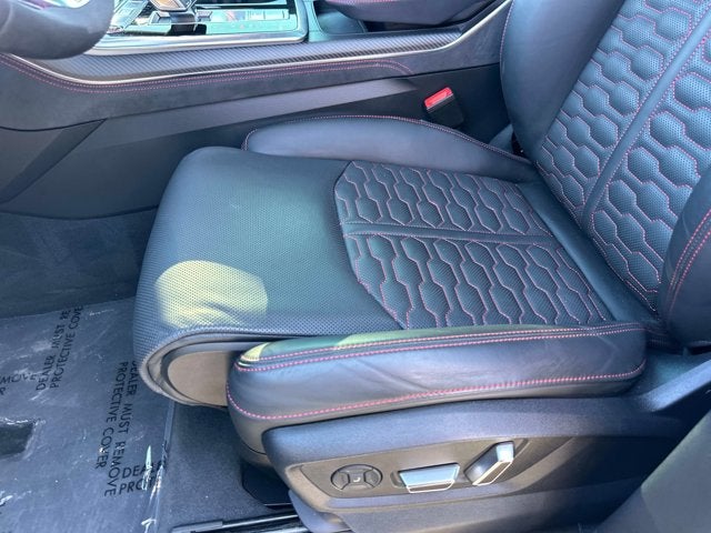 2024 Audi RS Q8 4.0T